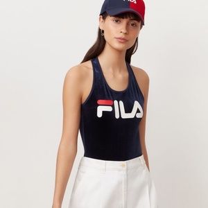 Blue Velvet Bodysuit